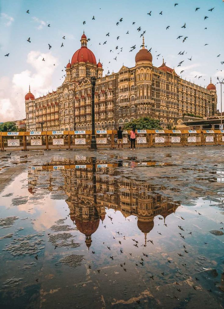 Taj Hotel Mumbai