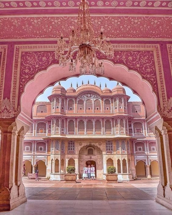 City Palace, Jaipur