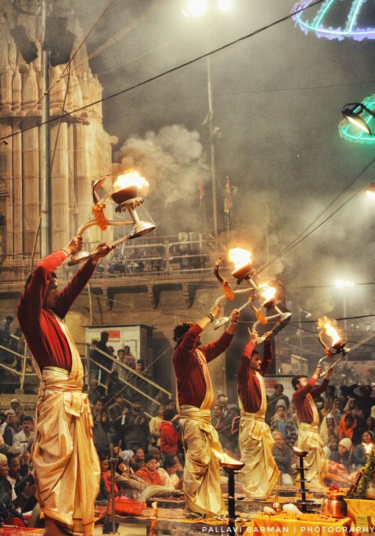 Ganga Aarti