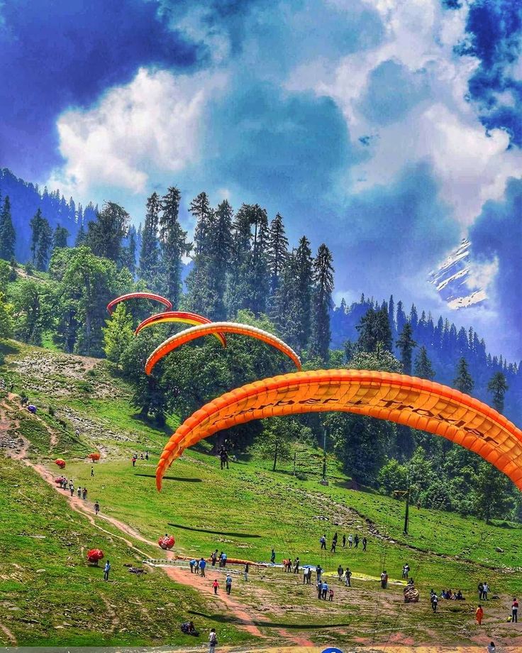 Parvati Valley, Kasol