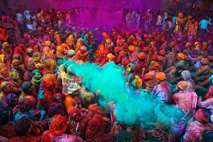 's Holi Festival