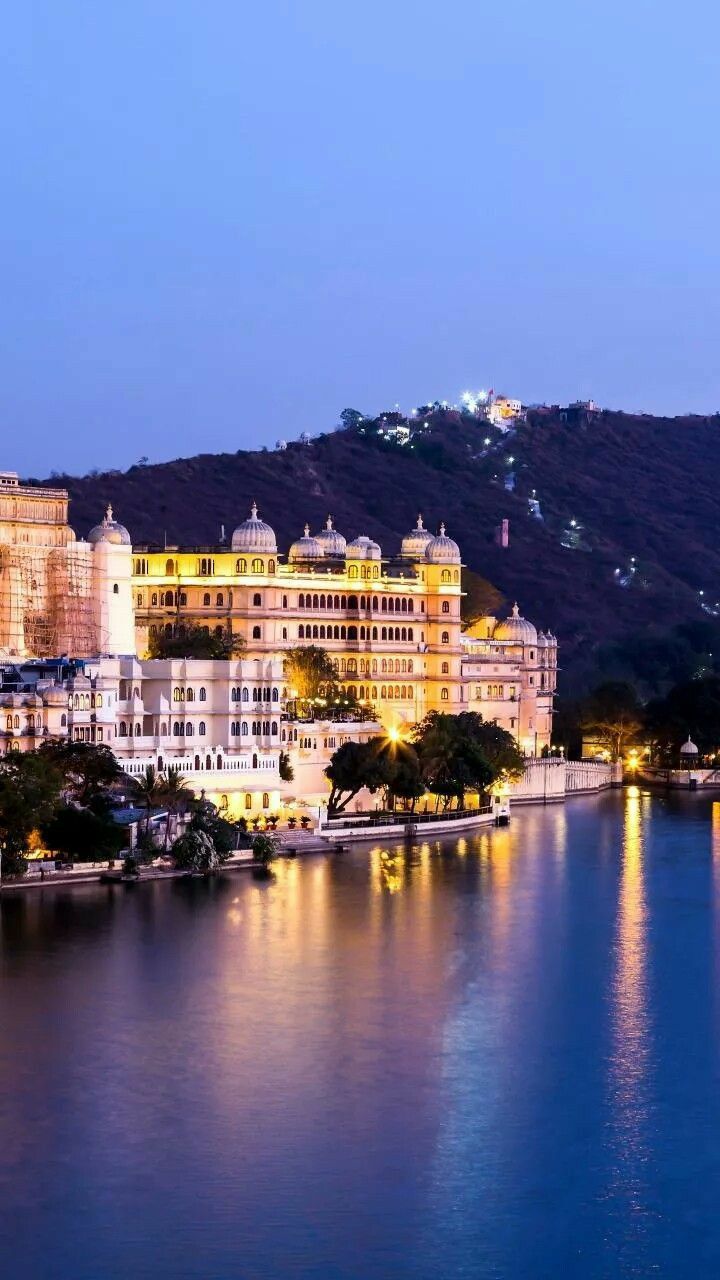 Udaipur the Venice of India