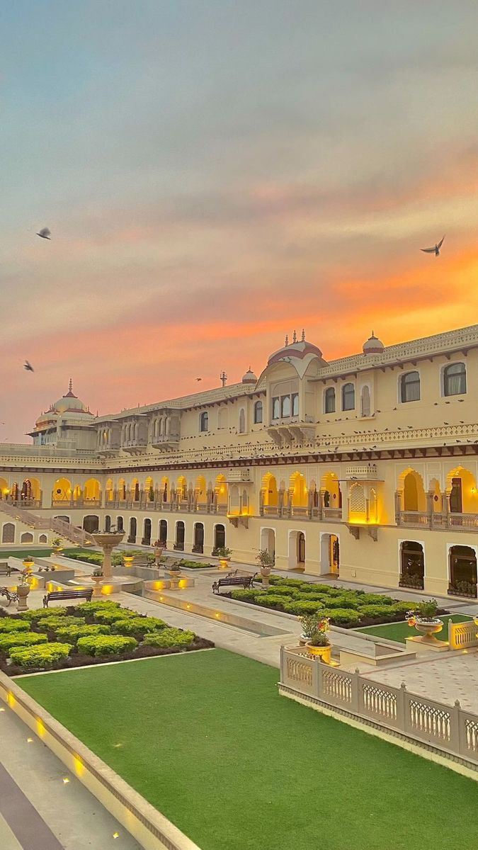 jaipur palace