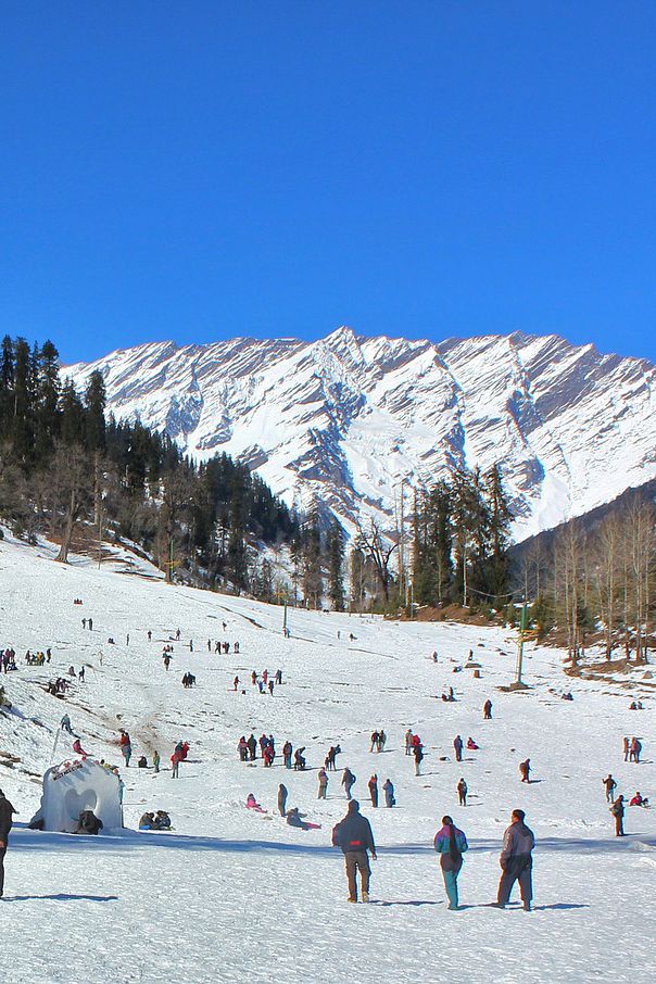 solang valley manali