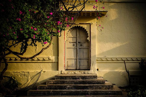 historical Door